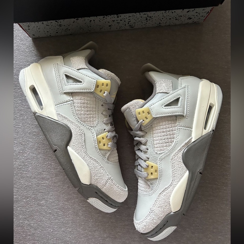 Jordan 4 Craft
